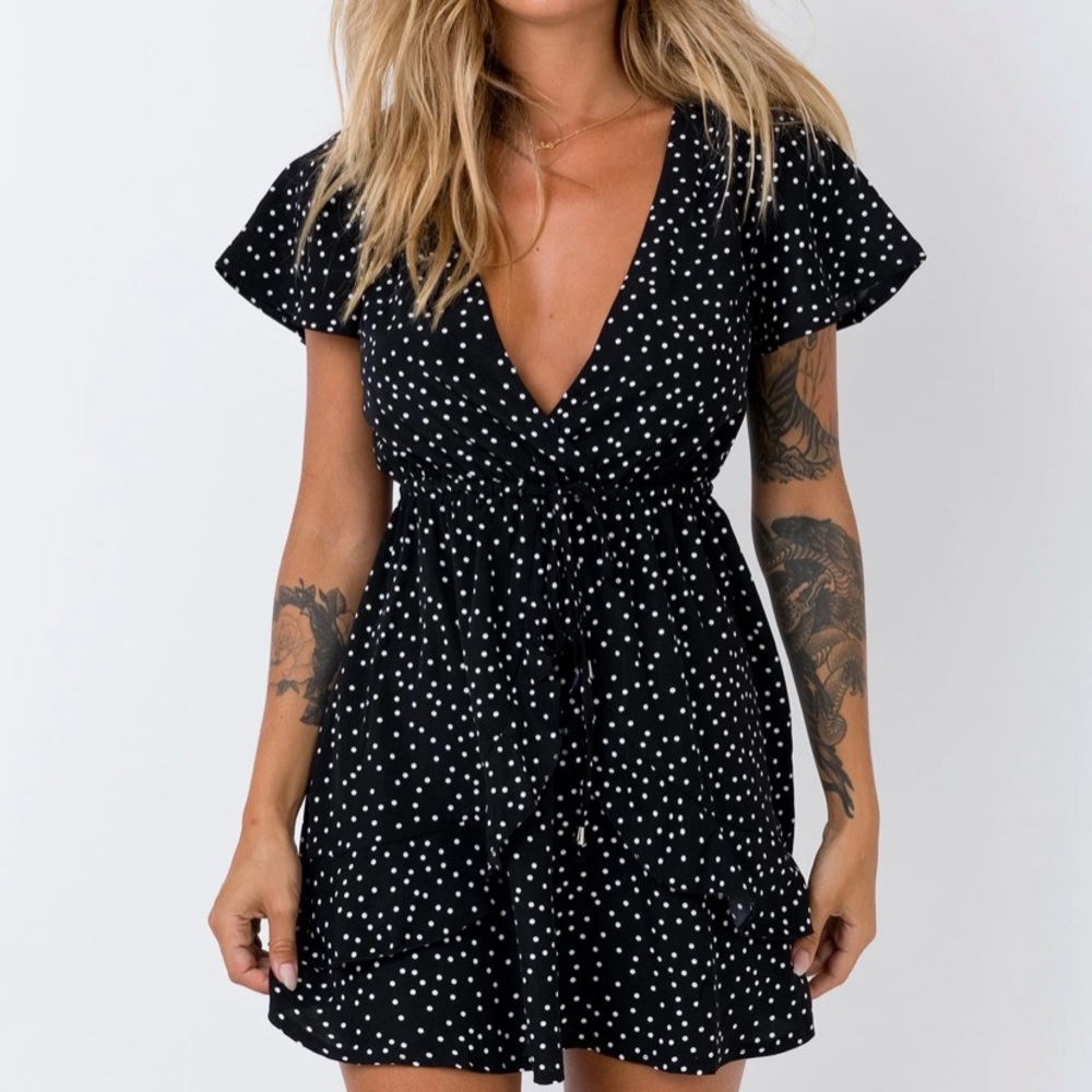 Princess Polly Dress